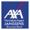 Verzekeringen Janssens BVAB  * AXA Bank